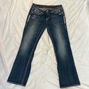 Size 29 rock revival boot cut jeans